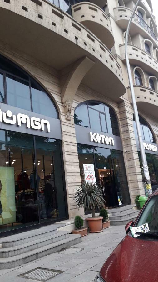 Apartament In The Centre Batumi Luaran gambar